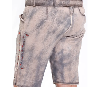 Pakistán fabricante alemán bávaro Lederhosen hombres alemán tradicional Lederhosen - Product Image 5
