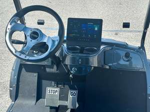 Nuevo Diseño 2025, Carro de Golf Eléctrico 2+4, Popular y Cómodo, Plegable, para Turismo, 3-4 Asientos, Buggy para Caza y Golf - Product Image 5