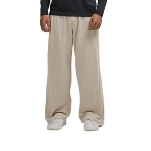 204 nuevo diseño de pantalones de chándal para hombre, pantalones para correr de secado rápido, pantalones de chándal transpirables con cordón suelto y joggers para hombre - Product Image 2