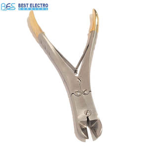Équipement médical professionnel Vente chaude Pinces à os de qualité supérieure Pinces à os de qualité supérieure - Product Image 2