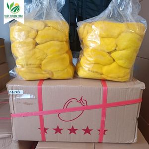 VIET THIEN PHU Tranches de mangue séchée de haute qualité, naturellement sucrées, croquantes, savoureuses, tropicales et subtropicales, 100% fraîches, faible intensité agricole - Product Image 6
