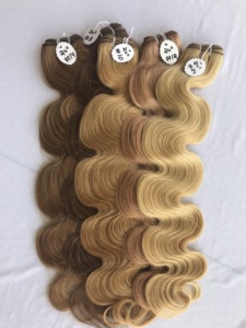เครื่องมัดผมลอนแบบคู่ม้วนผมชาวอินเดียบริสุทธิ์ - Product Image 6