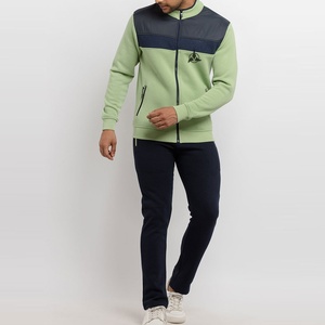 Custom Design Trending Winter Collection Cotton Polyester Tracksuit / <b>Men's</b> Casual Wear Light <b>Weight</b> <b>Men</b> Tracksuits Wholesale - Product Image 3