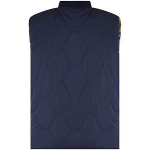 Chaleco sin Mangas, Chaqueta para Exteriores, Chaleco Plegable para Viajes, Actividades en Todo Tipo de Clima, Estampado de Pintura, Reversible, Ligero, Cortavientos - Product Image 5