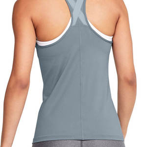 เสื้อกล้ามผู้หญิงเสื้อลำลองระบายอากาศผ้าฝ้ายออร์แกนิคสั้นลำลองลำลองเป็นมิตรกับสิ่งแวดล้อม - Product Image 4