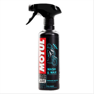 MOTUL E1 Limpiador en Seco y Cera Protectora Servicio de Lavado y Encerado - Product Image 1