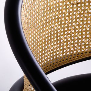 New Arrival Modern Design Solid Wood <b>Restaurant</b> <b>Chair</b> with Soft Cushion for Home Hotel Kitchen Dining Use - Product Image 3