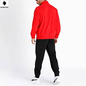 Traje húmedo informal de neopreno de lana de 5mm para hombre decorado con patrón, cintura elástica, estilo frontal plano, pantalones con capucha a prueba de frío, servicio OEM - Product Image 5