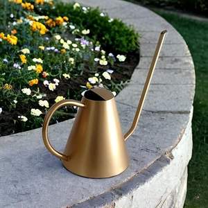 Bastones de lujo dorados Bastón de agua decorativo antiguo moderno Bastones de agua de lujo dorados Decorativo antiguo moderno - Product Image 3