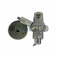 Sans assemblage diamant/insert et tube de mise au point, 90K, pièces de machines de coupe au jet d'eau 20480707 Kmt pour assemblage Autoline Pro