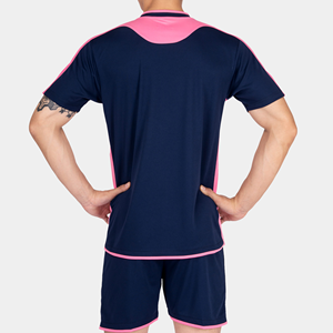 Uniforme de voleibol de nuevo diseño de alta calidad, uniforme de voleibol personalizado de poliéster 100% a la venta, Conjunto de camiseta de fútbol y voleibol - Product Image 4