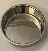 Nouveauté 2025, chauffe-plat moderne de luxe, de qualité supérieure, en acier inoxydable, isolé, écologique, durable, couvercle en métal