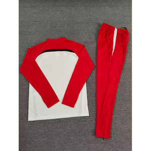 Jaket Sepak Bola Tim Klub Sepak Bola Al-Ahli Dubai Kualitas Thailand Baru 2025, Jaket Olahraga Cocok untuk Pria - Product Image 2