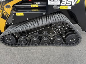 Nouvelle pelle sur pneus ASV POSI-TRACK RT135F 2026 - Product Image 5