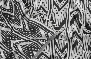 ผ้าขนหนูชายหาดตุรกี Troya ลาย Arrow Jacquard ขนาด 33x66 นิ้ว มี 3 สี - Product Image 6