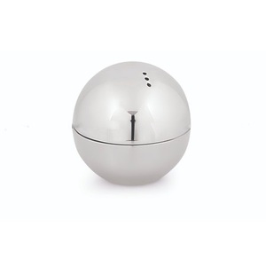 Lot de 2 salière et poivrière de haute qualité en laiton pour la maison, l'hôtel, la cuisine, la salière et les épices. - Product Image 4