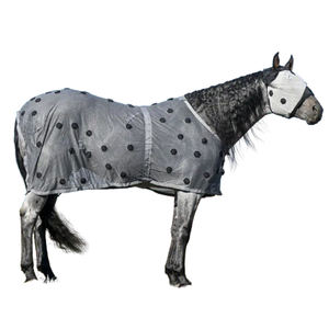 Couverture pour chevaux Couverture en maille standard personnalisée Couverture magnétique pour chevaux - Product Image 4