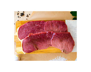 EMBALLAGE SOUS VIDE PRÊT À VENDRE EXPORTATION Stock HALAL FRAIS CONGELÉ LAME D'HUÎTRE DE BŒUF DÉSOMMABLE EN VRAC - Product Image 6