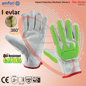 Top Quality Impact Protective Custom <b>Driver</b> <b>Gloves</b> for Daily Use 2024 Wholesale Tig Welding <b>Gloves</b> Leather <b>Gloves</b> From Pakistan - Product Image 6