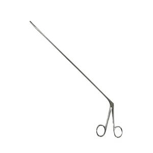 Pinzas de Agarre Tipo Cocodrilo para Artroscopia, Instrumentos Quirúrgicos Ortopédicos Manuales de Plata, Reutilizables, Certificación CE ISO 13485, Venta al por Mayor - Product Image 4