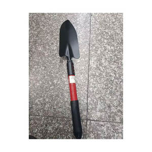 Haute qualité plus beaux taux Durable efficace pelouse jardin soins léger facile à utiliser outils poignée Mini pelle - Product Image 1