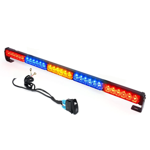Feu stroboscopique de chasse arrière 2023, clignotant de frein, queue UTV, barre de lumière arrière de 30 pouces, feu de hayon - Product Image 1