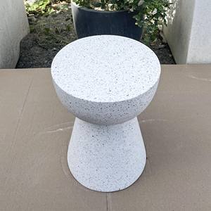 Usine directement vente chaude Table d'appoint extérieur meubles en béton prix raisonnable - Product Image 4