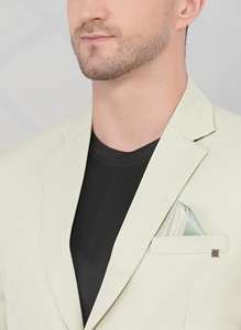 Abrigo de Color Pista para Hombre, Alta Demanda, Corte Moderno Premium para Bodas y Ocasiones Especiales, Disponible con Calidad y Precio de Exportación - Product Image 2