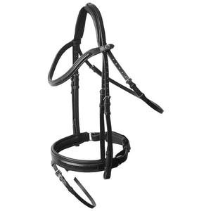 Bride de cheval PRIX de gros Bride de cheval de qualité supérieure en cuir véritable - Product Image 1