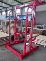 Vente directe usine : Équipement de musculation semi-rack sans banc pour la musculation, idéal pour l'entraînement de force.