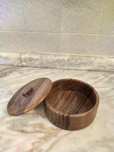 CUENCO DE COCINA DE MADERA MUCHO PRODUCTOS DE ALTA DEMANDA Venta al por mayor Cuencos de cocina de madera de acacia respetuosos con el medio ambiente Vajilla - Product Image 2