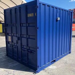 Conteneurs d'occasion de 15 pieds, 20 pieds et 40 pieds, conteneurs d'expédition neufs, vente en gros de conteneurs d'occasion - Product Image 3