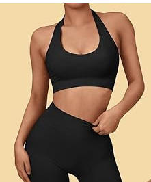 Meilleur soutien-gorge de sport personnalisé pour femmes soutien-gorge de yoga course à pied entraînement fitness gym respirant fitness séchage rapide soutien-gorge de sport imprimé personnalisé - Product Image 5