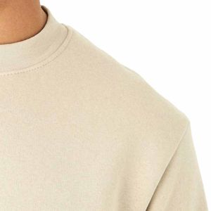 Ensemble de survêtement personnalisé uni confortable 100% coton pour hommes Offre Spéciale Slim Fit en coton Ensemble de survêtement uni et régulier pour hommes - Product Image 4