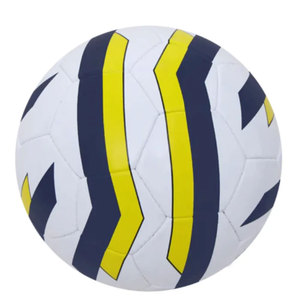 2024 Professional High Quality Sports Training <b>Footballs</b> on Sale <b>Machine</b> Stitched Soccer Ball with Custom Design OEM Available - Product Image 4