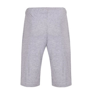 กางเกงขาสั้นผ้าคอตตอนสำหรับผู้ชายกางเกงขาสั้นสำหรับวิ่งกางเกงลำลองซับเหงื่อสำหรับฤดูร้อนออกแบบโลโก้ได้ตามต้องการ - Product Image 2