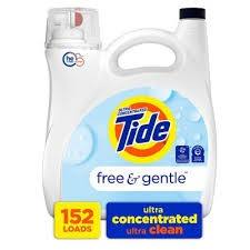 Wholesale Original Tide Ultra Concentrated Liquid Laundry <b>Detergent</b> - Product Image 4
