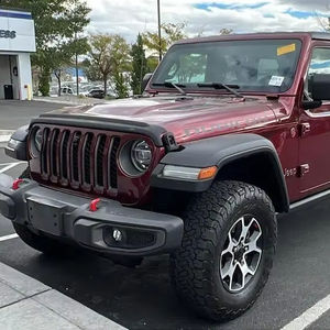 2021จี๊ปแรงเลอร์รูบิคอนไม่จำกัด - Product Image 3