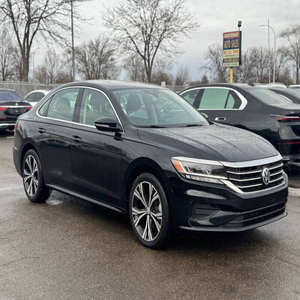 รถยนต์ Volkswagen Passat SE ปี 2022 สภาพดีเยี่ยม - Product Image 2