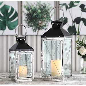 Lanternes Ramadan faites à la main T Light Holders Ramadan Decor Wholesale Exportateur de l'Inde - Product Image 4