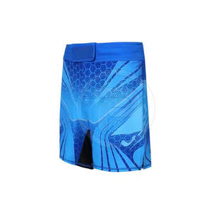 Pantalones cortos Vale Tudo de talla adulta de alta calidad para hombre, ropa deportiva y MMA - Product Image 2