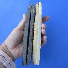 Escala de cuerno de carnero personalizada Color Natural prensado cuerno de carnero cuerno de oveja escamas y placas de cuchillo precio barato por HF CRAFTS - Product Image 3