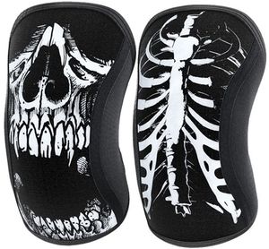 Heavy Duty <b>Knee</b> <b>Sleeves</b> for Weight Training and Powerlifting Factory Direct Custom Fit for Maximum Support - Product Image 4