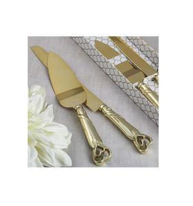 Latest Design <b>Cake</b> <b>Server</b> and Knife Brass and Marble Handle with Party <b>Cake</b> <b>Server</b> <b>Cake</b> Tools Top Selling - Product Image 5