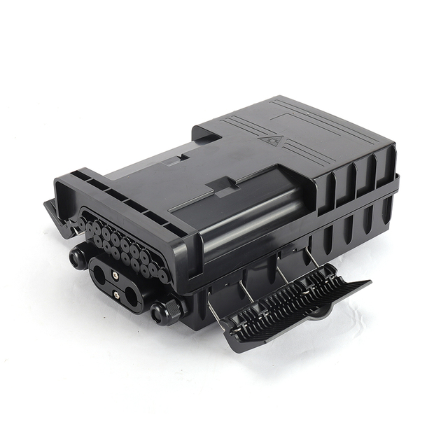 FTTH 16FO Fiber Optical Distribution Box 16 Ports Indoor Network Access Point 4G/3G Outdoor Terminal Enclosure IP65 Waterproof