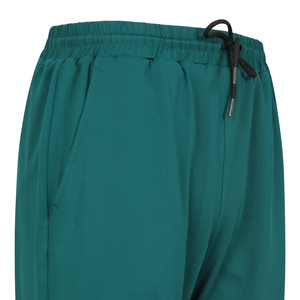 ตัวเลือกโลโก้แบบกำหนดเอง เสื้อผู้ชายทรงสั้นทันสมัย ผลิตจากโพลีเอสเตอร์ เหมาะสำหรับคอลเลคชั่นฤดูร้อน ดีไซน์ทันสมัย ระบายอากาศได้ดี ชุดลำลองปี 2026 - Product Image 2