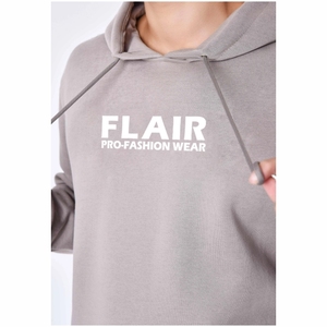 Sudadera con capucha extragrande de algodón 100% Premium para hombre, diseño de hombro caído de gran tamaño, bordado 3D, Digital de invierno de alta calidad - Product Image 4