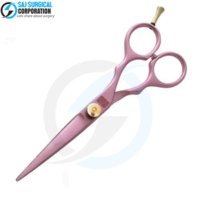 Ciseaux de coupe de cheveux de haute qualité Ciseaux de coupe de cheveux en acier inoxydable Ciseaux de coupe de cheveux Braber - Product Image 1