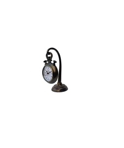 NEW LATEST DESIGN in METAL STYLISH TABLE <b>CLOCK</b> in NEW DESIGN in WHOLESALE RATE in TABLE <b>CLOCK</b> in NEW LOOK - Product Image 5
