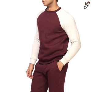 Chándal de gran tamaño para hombre con logotipo personalizado 2025, chándales de invierno de talla grande de la mejor calidad con nuevo logotipo personalizado - Product Image 3